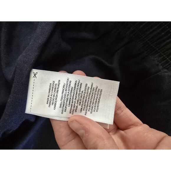 Polo Ralph Lauren Jacket Blue Green Plaid Tartan Full Zip Jacket Men’s 2XB - Picture 14 of 14